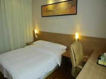 Jinjiang Express Hotel-Wuhan Exterior photo