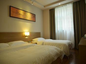 Jinjiang Express Hotel-Wuhan Exterior photo