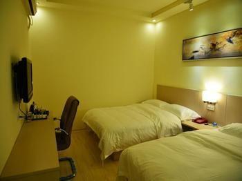 Jinjiang Express Hotel-Wuhan Exterior photo